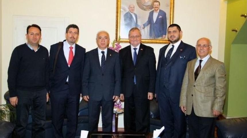 Kto Başkanı Mahmut Hi&ccedil;yılmaz: