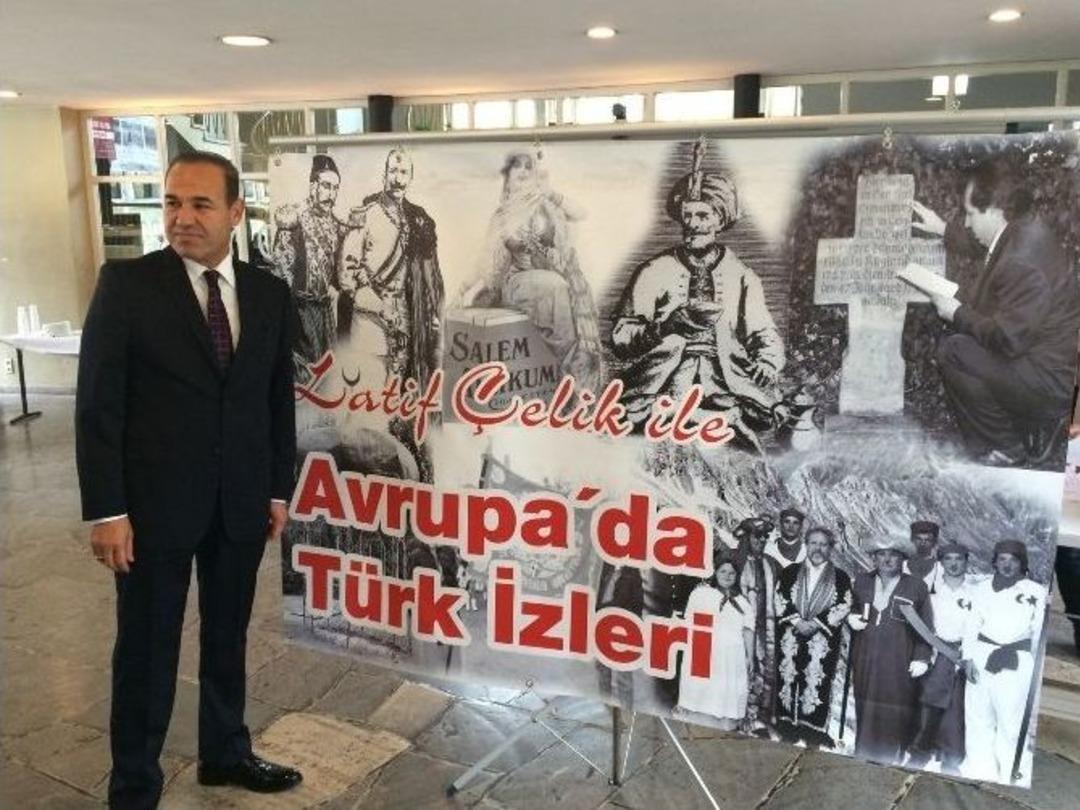 Başkan S&ouml;zl&uuml;&rsquo;den, Alman İş Adamlarına Adana&rsquo;ya Yatırım &Ccedil;ağrısı