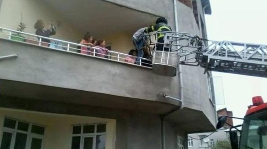 Cepten Canlı Tahliye