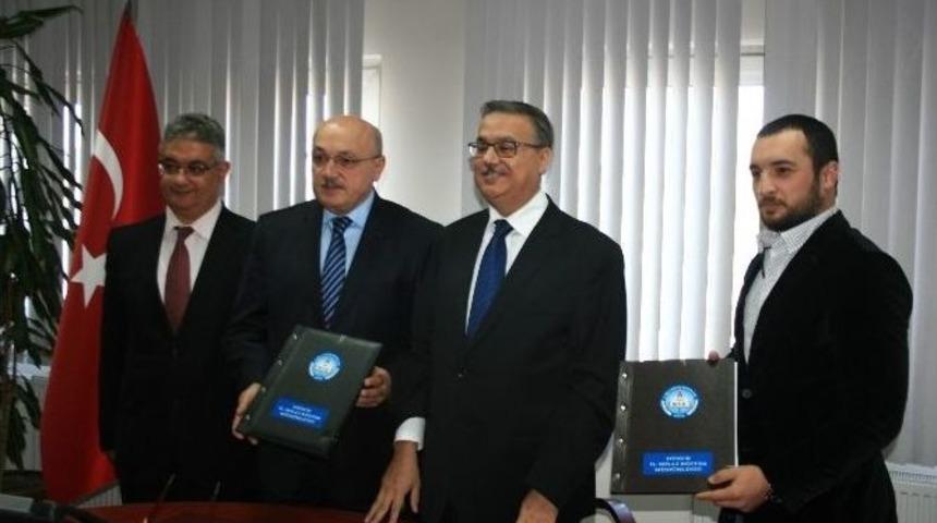 İş Adamı Yiğit Sevil&rsquo;den Ak&ccedil;akoca&rsquo;ya 16 Derslikli Okul