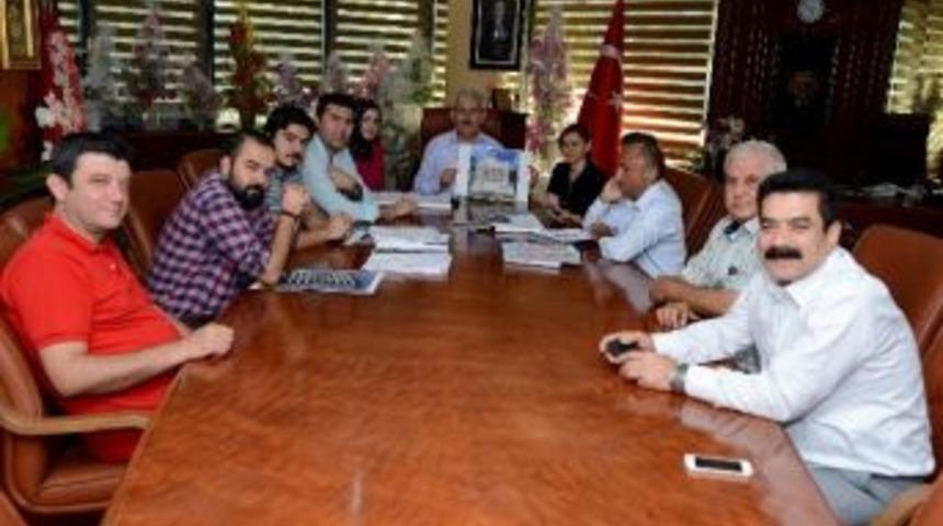 Kumluca&rsquo;da Yeni Binalar, G&ouml;ze Hitap Edecek