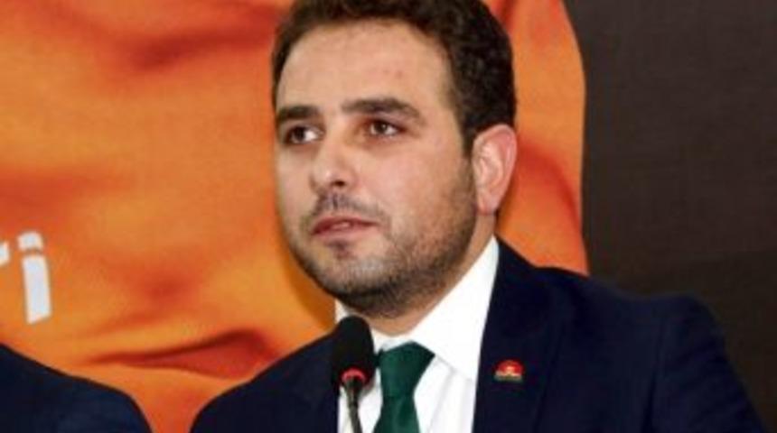 Mehmet Ali Şahin K&uuml;tahya&rsquo;ya Geliyor