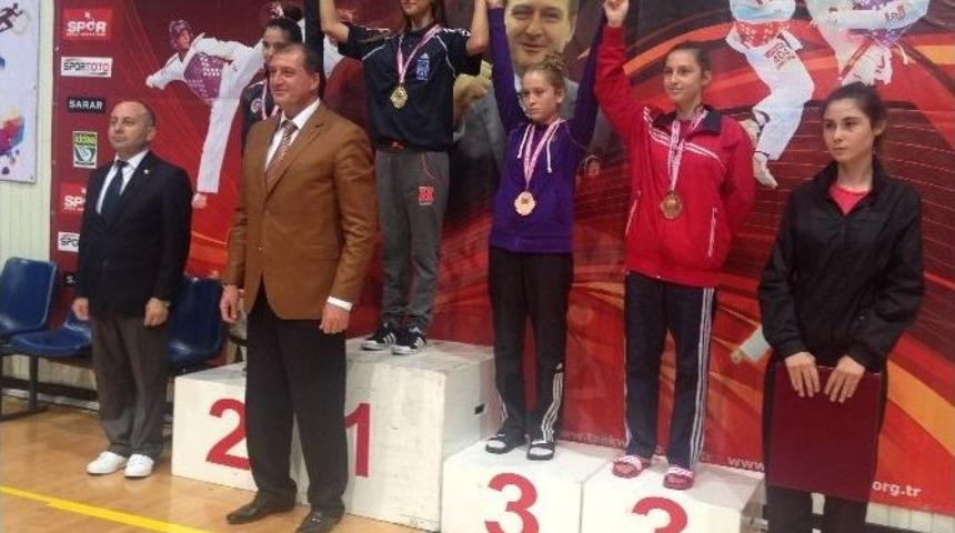 Ayşe Beyza Yıldız, Bronz Madalya Kazandı