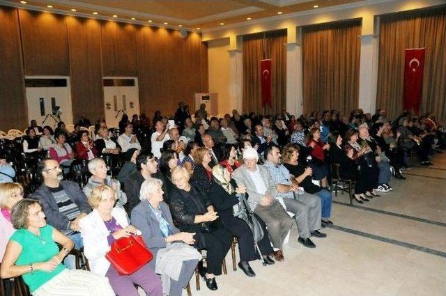 Aysam&rsquo;dan Engellilere Konserli Destek 1