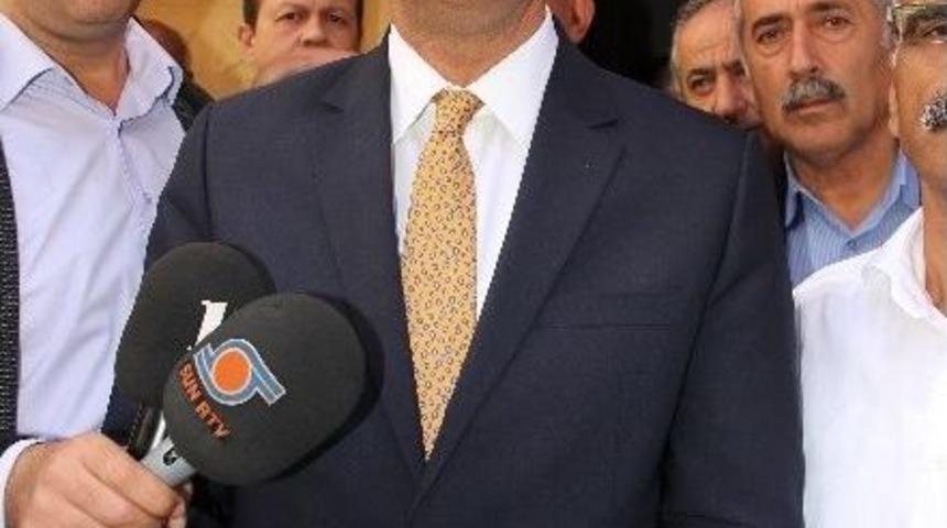 Chp&rsquo;li Bing&ouml;l: &ldquo;&ccedil;ok Kısa S&uuml;re İ&ccedil;erisinde Mersin&rsquo;de Derlenip Toparlanacağız&rdquo;