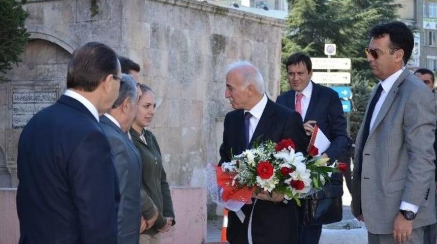 Medikal Osb Bafra&rsquo;ya