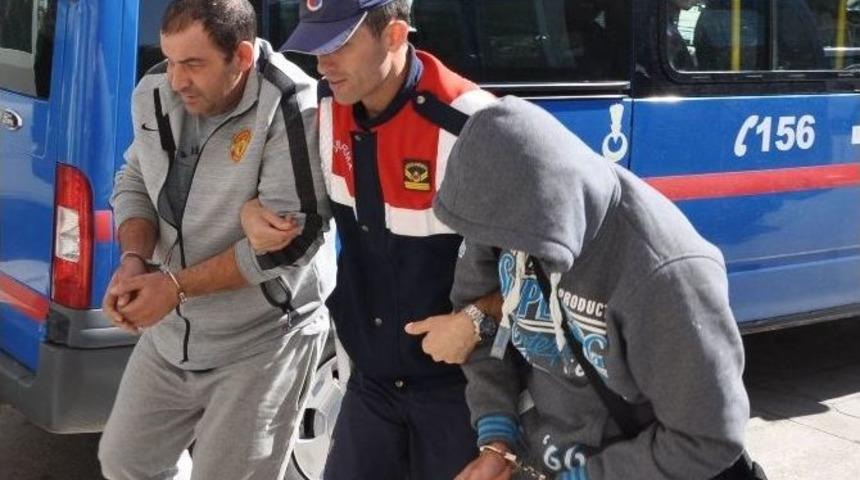 Mersin&rsquo;deki İnsan Ka&ccedil;ak&ccedil;ılığına 8 Tutuklama