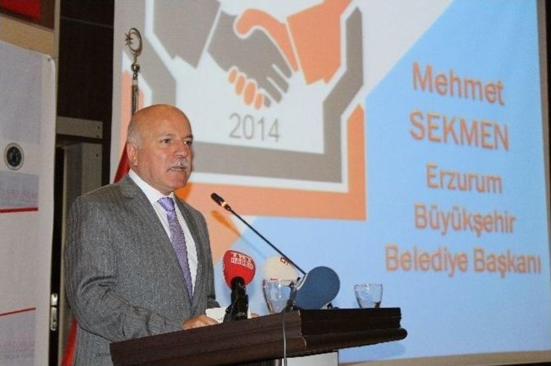 İşverenle, İş Arayanlar Fuarda Buluştu