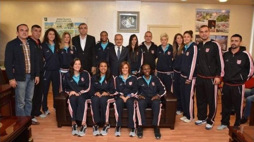 Kara: "bu Takım İlimizin Tanıtımına B&uuml;y&uuml;k Katkı Sağlayacak"