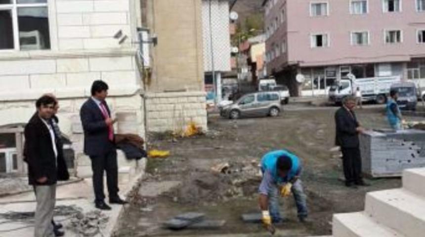 Pasinler&rsquo;de Cenazeler İbrahim Hakkı Hazretleri Cami&rsquo;nden Kaldırılacak