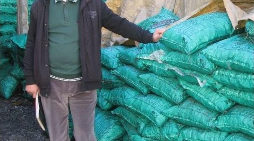 Niksar&rsquo;da K&ouml;m&uuml;r Ve Odun Satışları Arttı