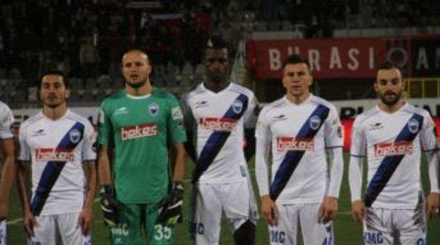 Suat Altın İnşaat Erciyespor Ge&ccedil;en Sezonu Aratıyor