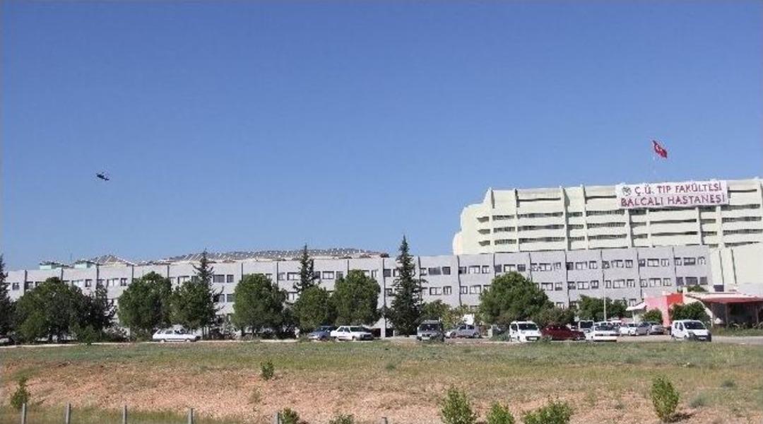 Kurtarılan Dağcı Adana&rsquo;ya Getirildi