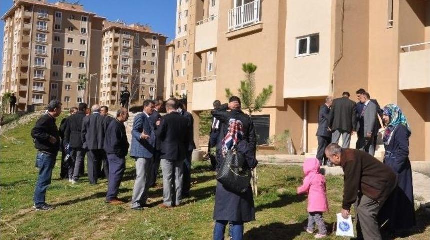 Elazığ Toki’de Anahtar Teslimi Yapıldı