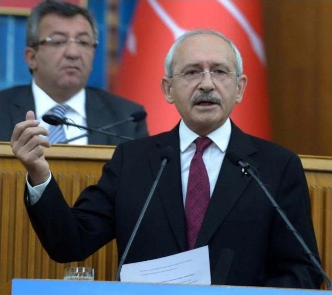 Chp Grup Toplantısı