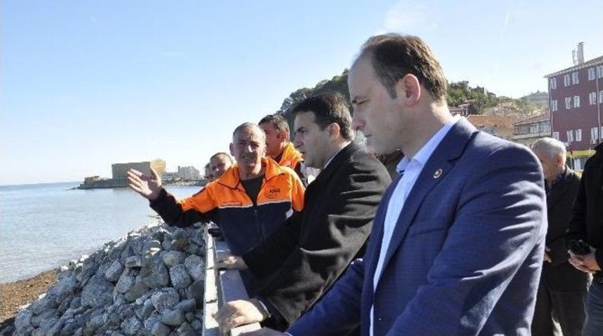 Sahilde Odun Toplarken Kaybolan Kadın