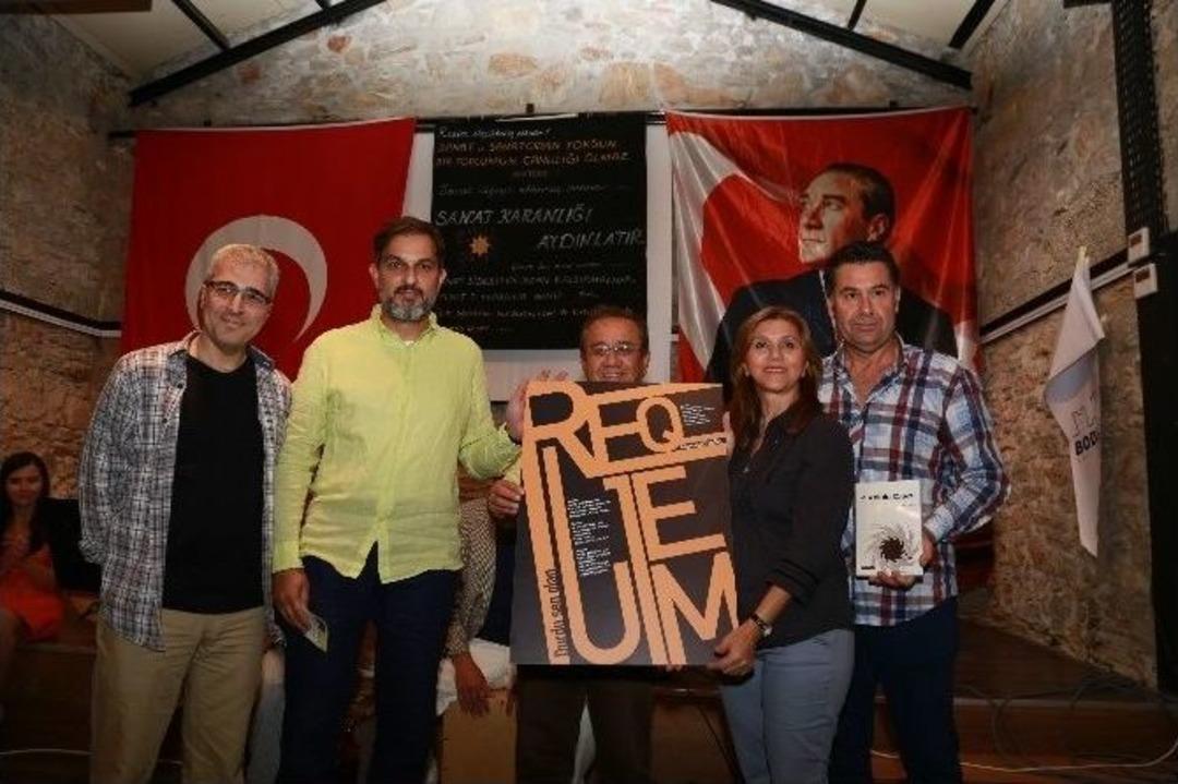 Zefirya&rsquo;dan Bodrum&rsquo;a