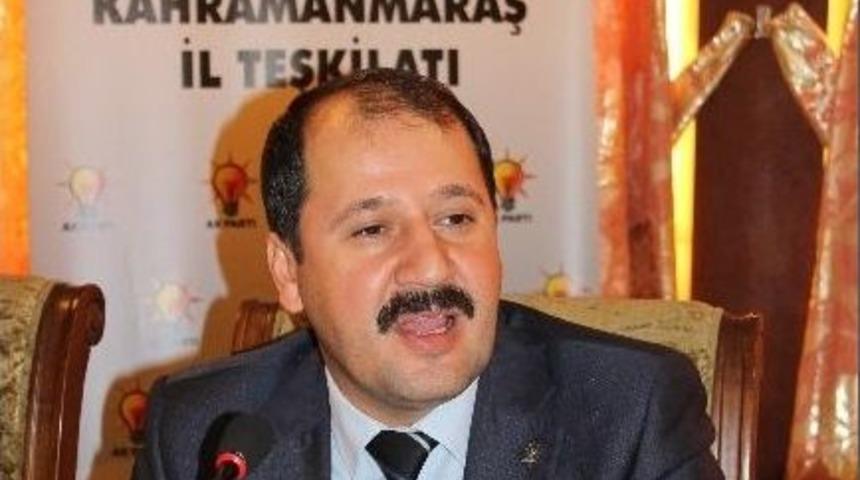 Başbakan Davutoğlu 26 Ekim&rsquo;de Kahramanmaraş&rsquo;ta