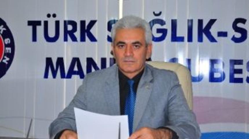 Sağlık &Ccedil;alışanları T&uuml;kenmişlik Sendromu İ&ccedil;inde