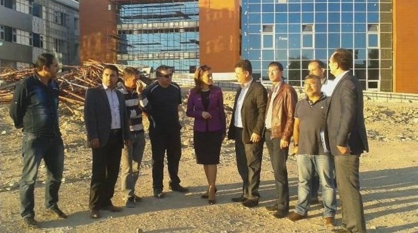 Ak Partili Ulema, Kocaoğlu&rsquo;ndan Ge&ccedil;it İstedi!