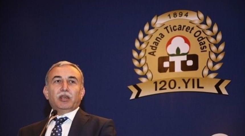 Adana&rsquo;da Kamu İhtilafı Yargıda Değil Masada &Ccedil;&ouml;z&uuml;lecek