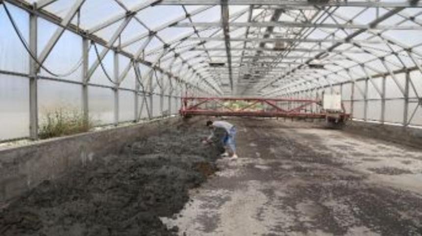 Meski, T&uuml;bitak Projesine Destek Verdi