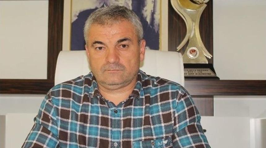 Rıza &Ccedil;alımbay: "trabzonspor Teknik Direkt&ouml;r&uuml;&rsquo;ne S&ouml;ylediğimin Arkasındayım"