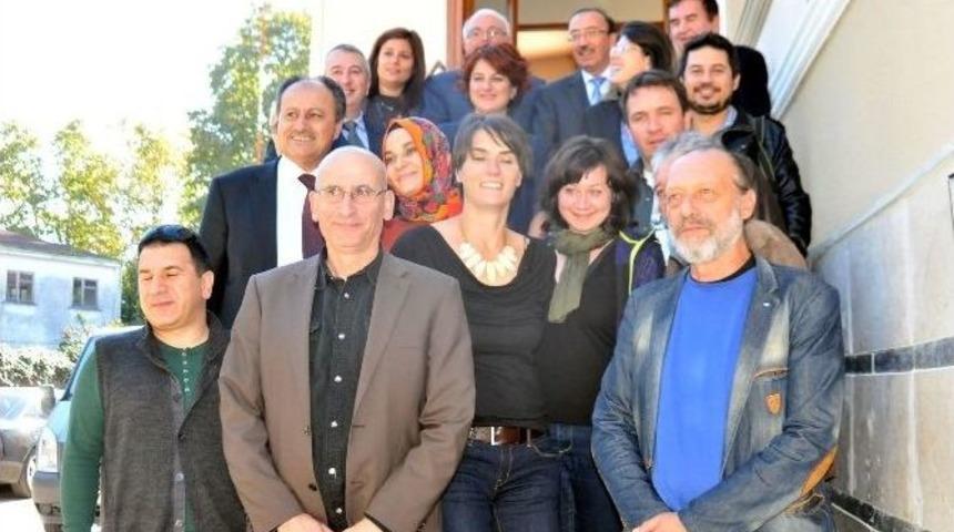 Yalova&rsquo;da Resim Sempozyumu