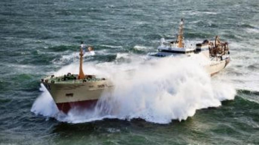 Denizcilere Y&ouml;nelik Meteorolojik Hizmetler Masaya Yatırılacak