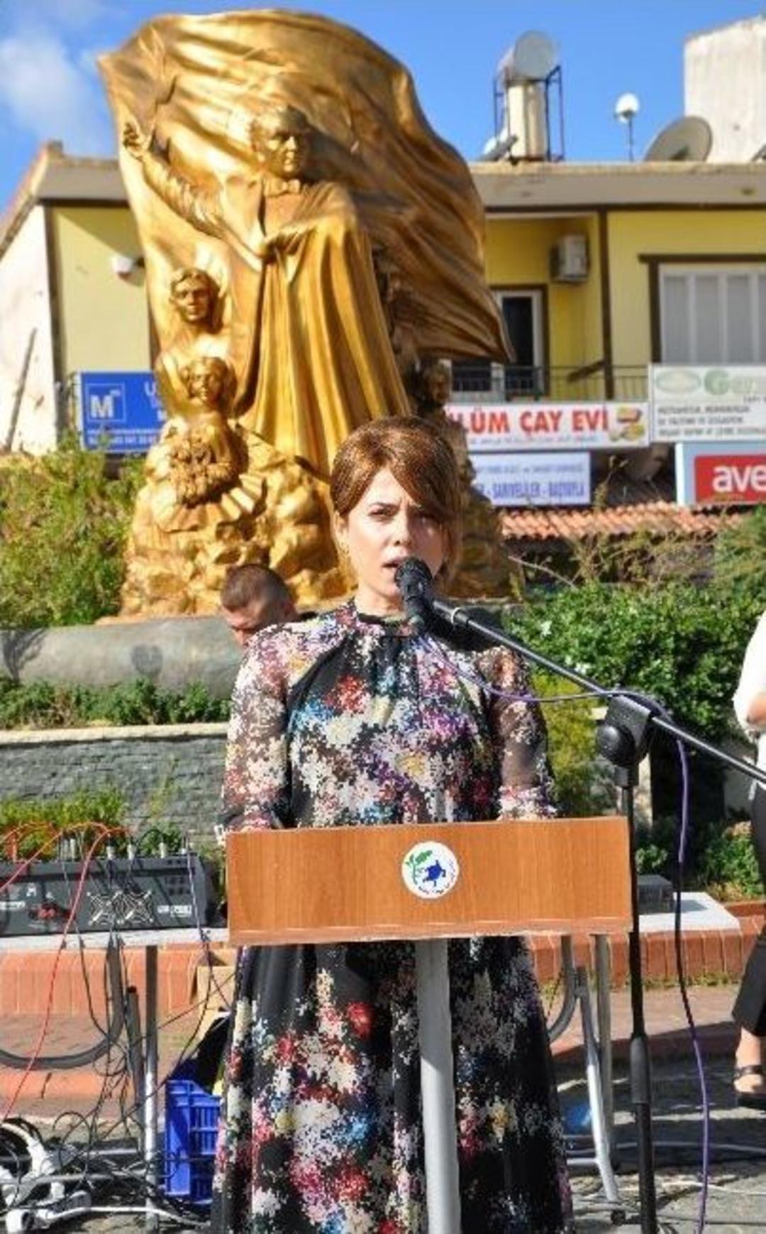 Gazipaşa&rsquo;ya İsminin Verilişi Şenlik Havasında Kutlandı