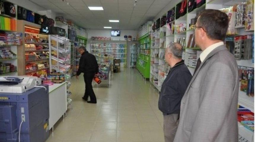 S&ouml;ğ&uuml;t Belediyesi Kapalı Alanlarda İla&ccedil;lama Yaptı