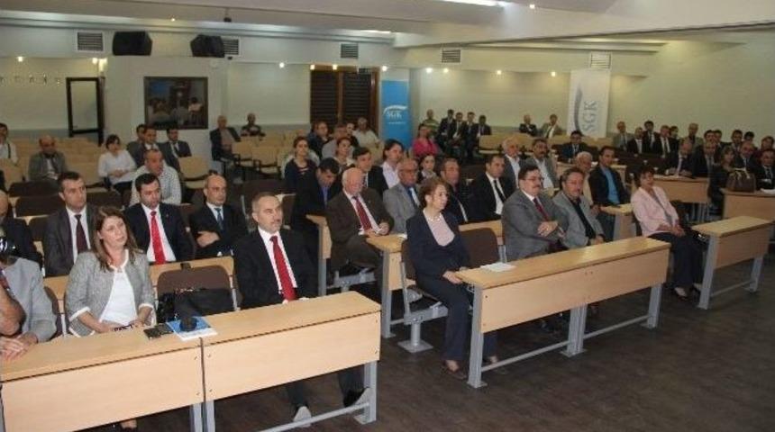 Sgk Manisa İl M&uuml;d&uuml;r&uuml; Nesrin Aras:
