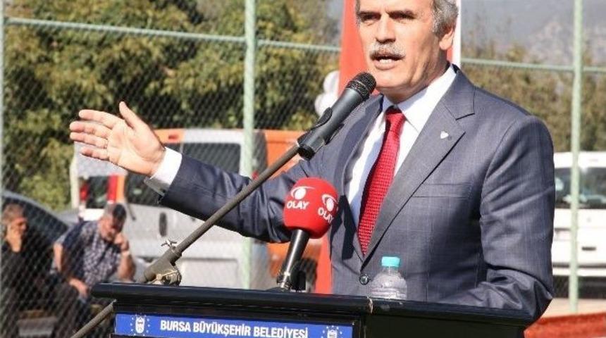 En &Uuml;cra K&ouml;şeler Bile Sporla Buluşuyor