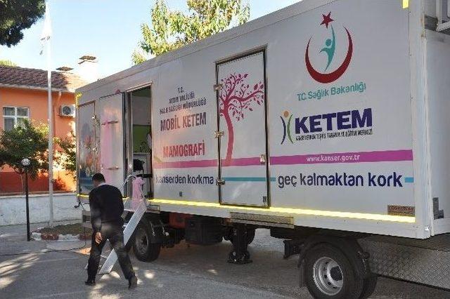 ‘mobil Ketem’ Projesi Buharkentlilere Tanıtıldı