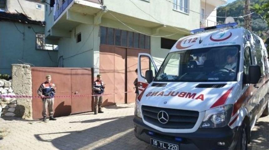 Bursa&rsquo;da İntihar