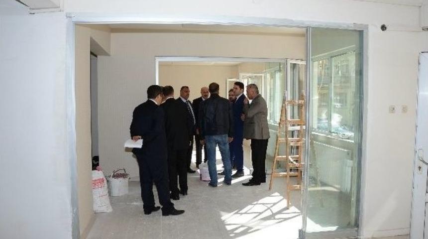 &rsquo;beyaz Masa&rsquo;da Sona Yaklaşıldı