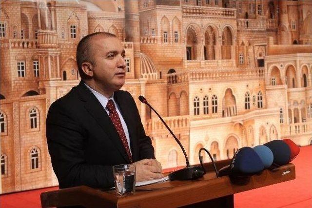 Meb İk Genel Müdürü Aydoğdu Mardin’de