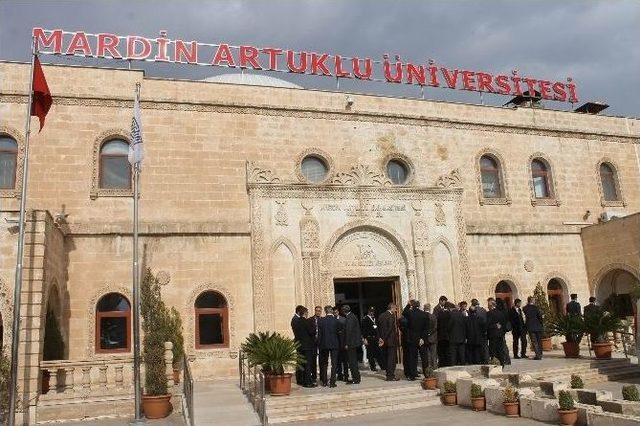 Meb İk Genel Müdürü Aydoğdu Mardin’de