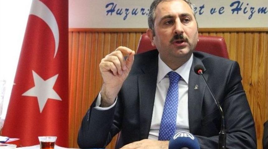 Ak Parti Genel Başkan Yardımcısı Abdulhamit G&uuml;l Muş&rsquo;ta