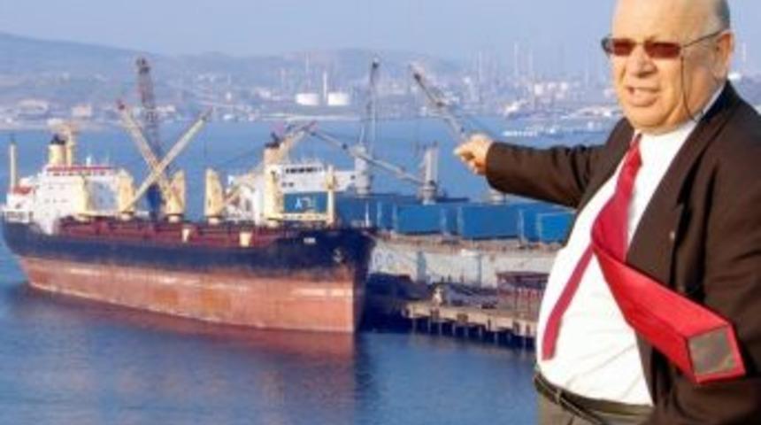 Denizcilik Ve Lojistik Sekt&ouml;r&uuml; Aliağa&rsquo;da Buluşuyor