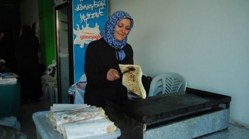 Kermesten Toplanan Paralar Yoksullara Gidecek