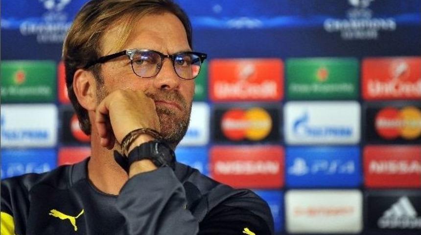 Dortmund&rsquo;da Klopp Depremi