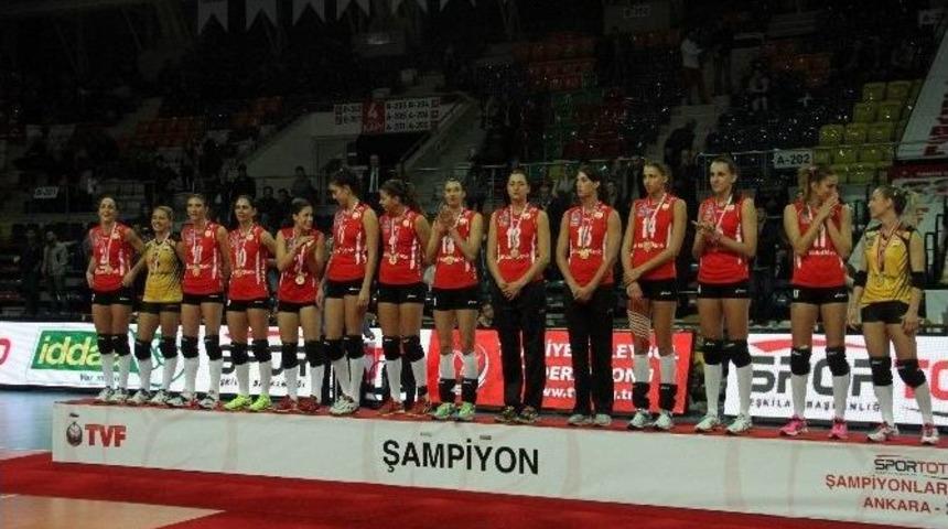 Vakıfbank-fenerbah&ccedil;e Grundig Ma&ccedil;ının Ardından