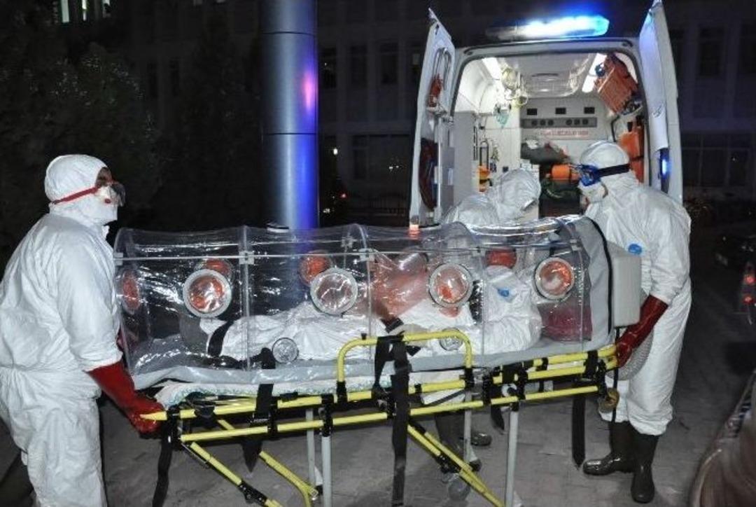 Konya&rsquo;da &rsquo;mers Vir&uuml;s&uuml;&rsquo; Ş&uuml;phesi