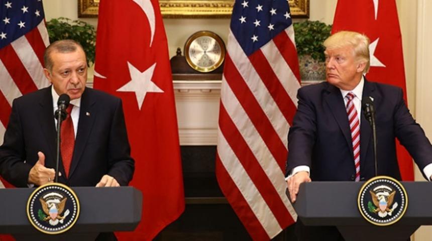ABD Başkanı Trump'ın T&uuml;rkiye a&ccedil;ıklamasının şifreleri!