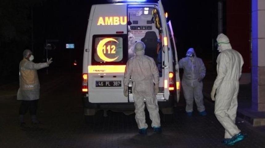 Kahramanmaraş&rsquo;ta Mers Alarmı