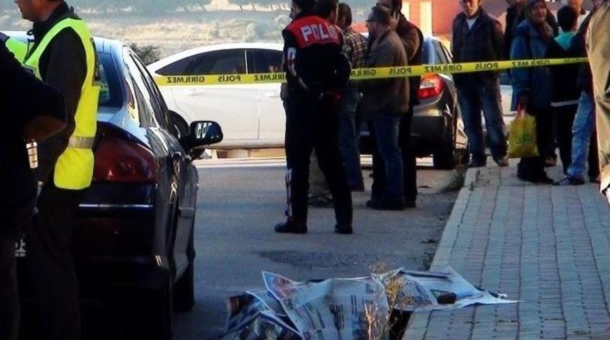 Platonik Aşık, Polisi G&ouml;r&uuml;nce İntihar Etti