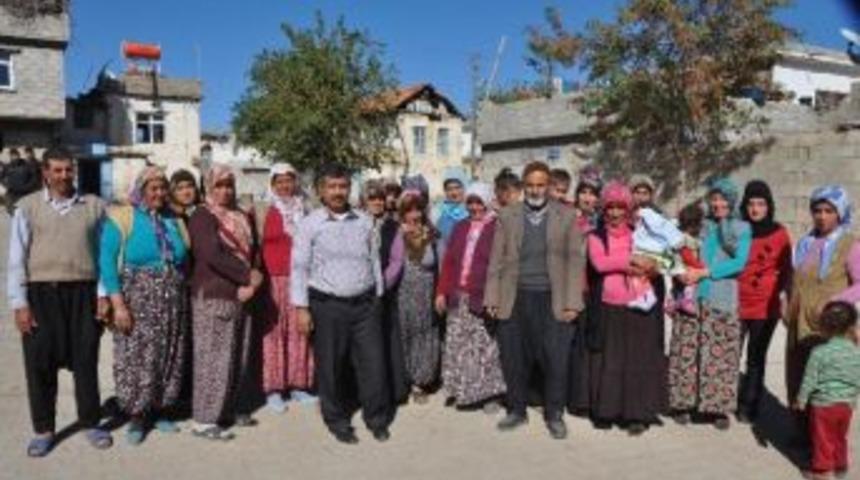 K&ouml;y &Ccedil;ocuklarının Servis &Ccedil;ilesi