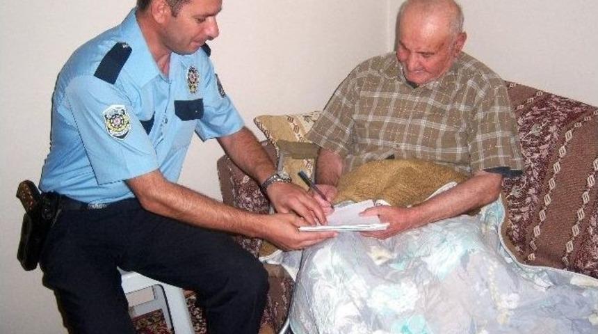 Aydın Polisi Yerinde İfade Almaya Başladı