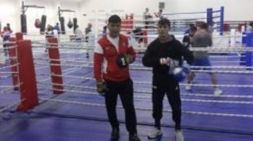 Paland&ouml;ken Belediyesi Boks&ouml;r&uuml;n Milli Gururu